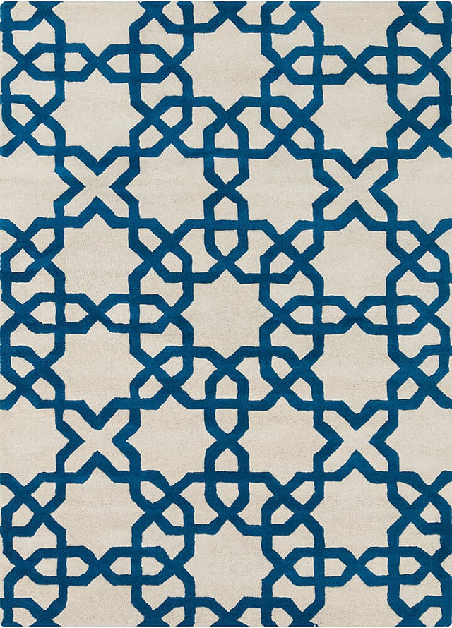 Chandra Davin Dav-25803 Ivory Rugs.