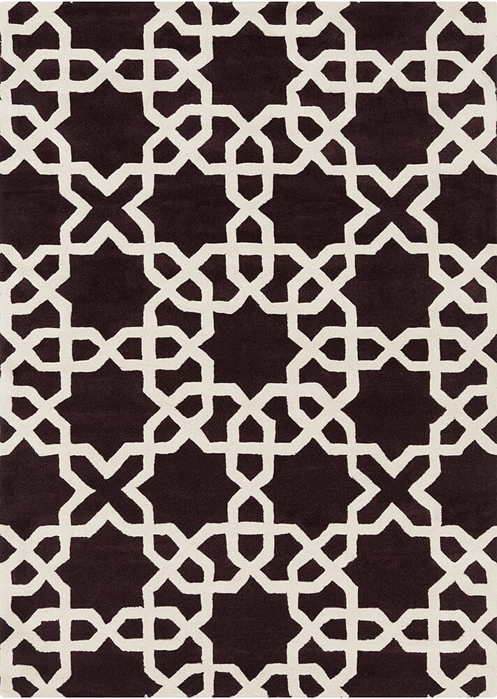 Chandra Davin Dav-25806 Brown Rugs.