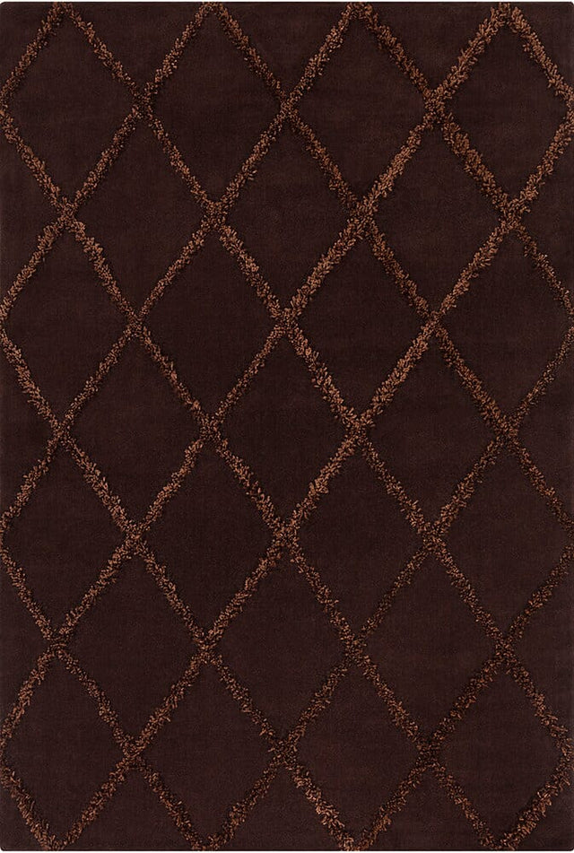 Chandra Davin Dav-25816 Brown Rugs.
