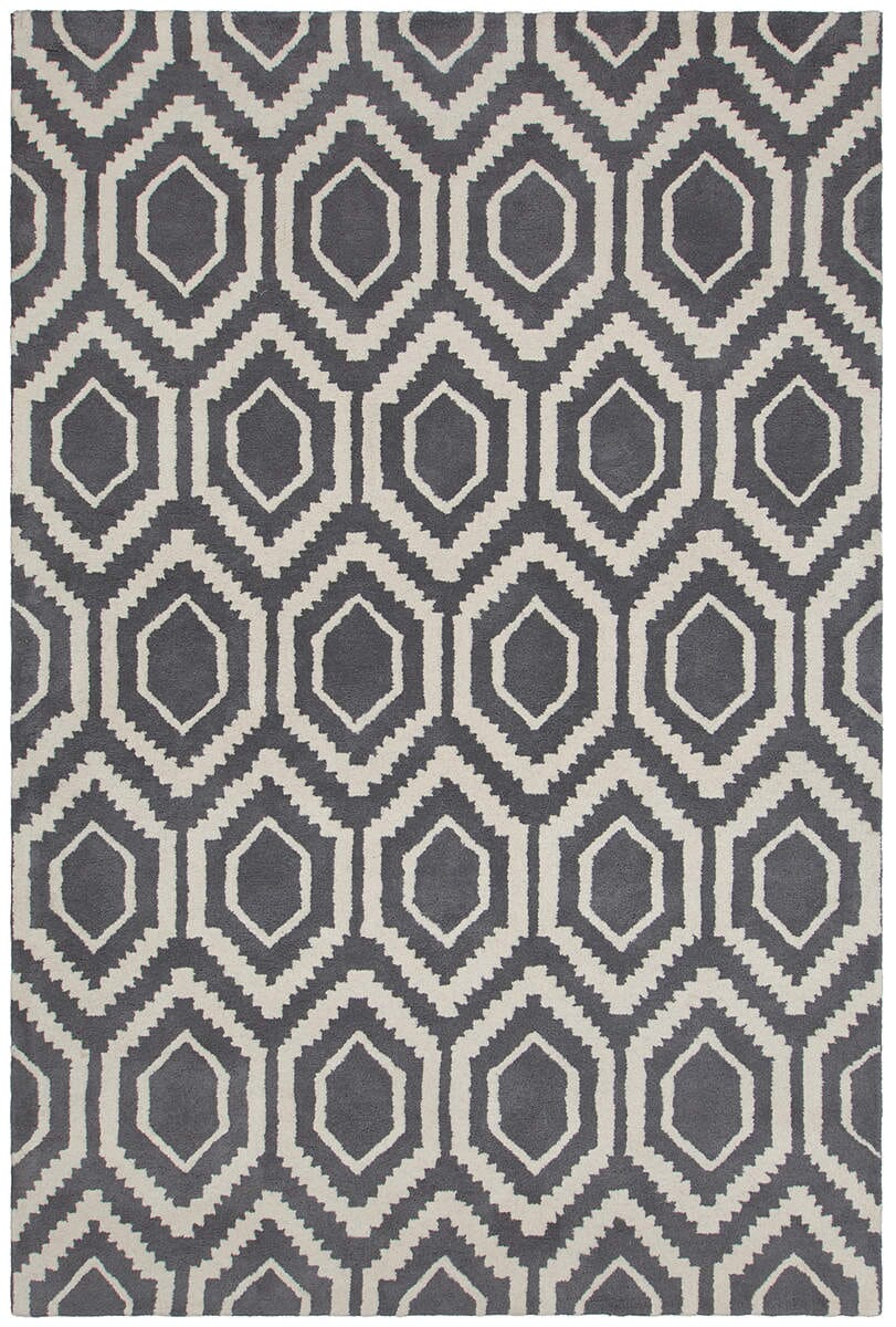 Chandra Davin Dav-25838 Gray Rugs.