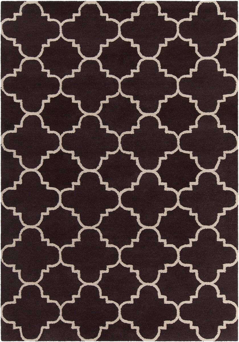 Chandra Davin Dav-25841 Brown Rugs.