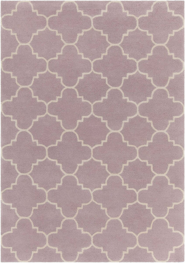 Chandra Davin Dav-25844 Purple Rugs.