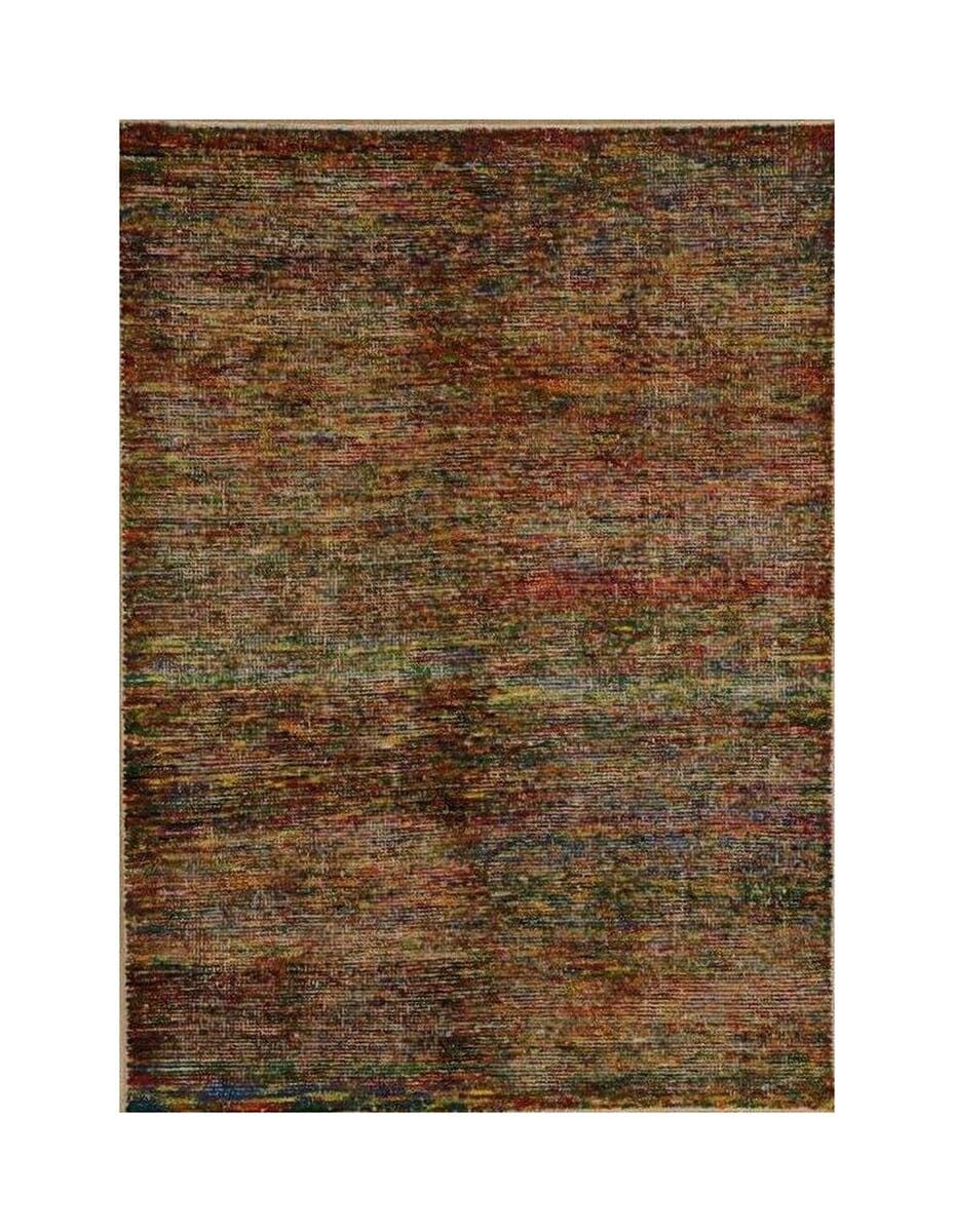 Chandra Dexia Dex33801 Red / Green / Blue / Multi Rugs.
