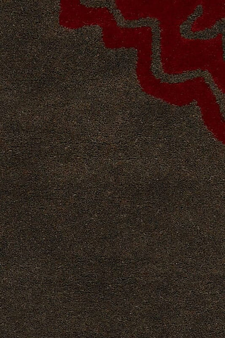 Chandra Dharma dha7503 Brown Rugs.