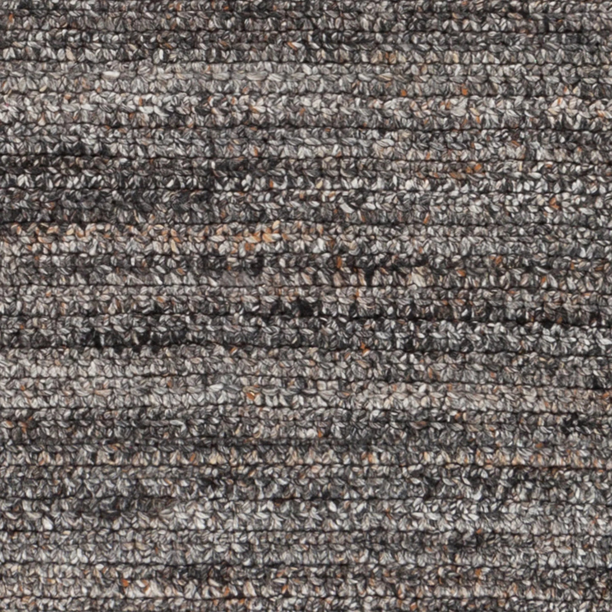 Chandra Dolores DOL-58600 Charcoal rug, close-up detail