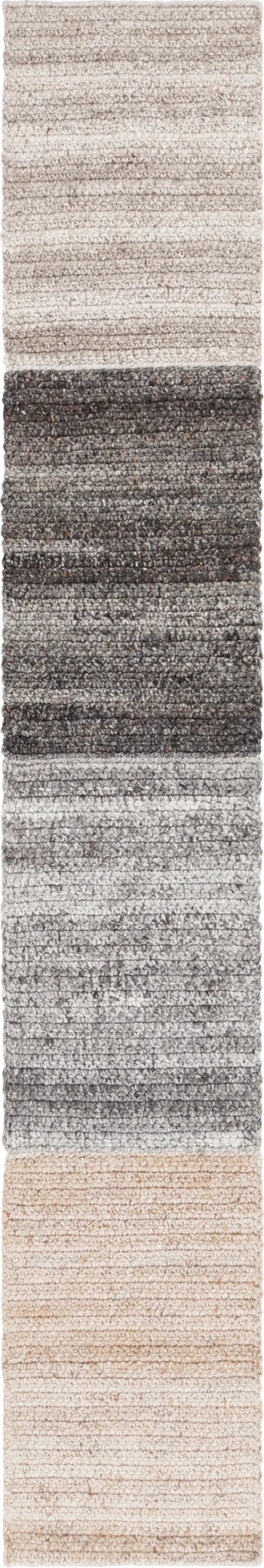 Chandra Dolores DOL-58601 Silver rug, sample color blanket
