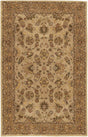Chandra Dream Dre3105 Tan / Beige / Gold / Sage / Cherry Rugs.