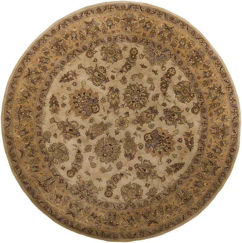 Chandra Dream Dre3105 Tan / Beige / Gold / Sage / Cherry Rugs.