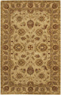 Chandra Dream Dre3117 Ivory / Beige / Gold / Tan / Green / Burgundy Rugs.