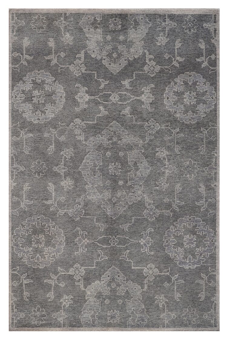 Chandra Eden Ede-49002 Grey Rugs.