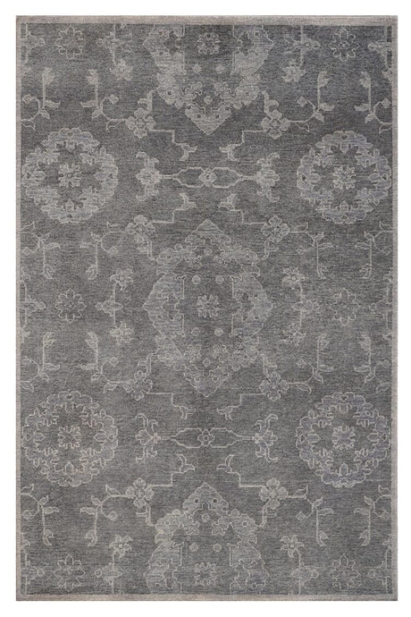 Chandra Eden Ede-49002 Grey Rugs.