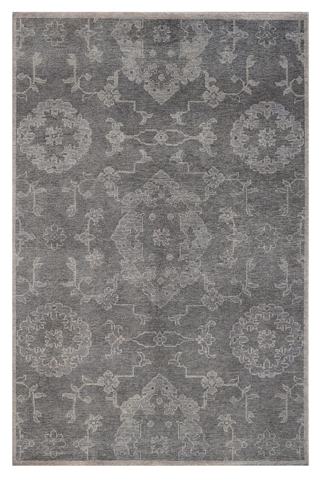 Chandra Eden Ede-49002 Grey Rugs.