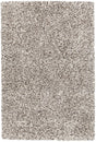 Chandra Eleanor Ele38201 White / Grey Rugs.