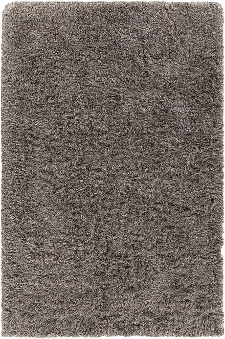 Chandra Elisha Eli33100 Grey / Black Rugs.