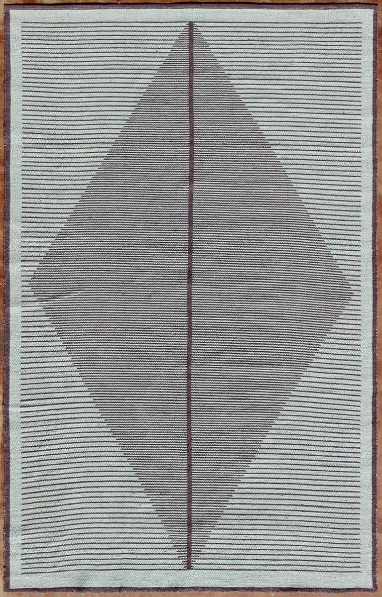 Chandra Elyza Ely-51604 Green / Grey Rugs.
