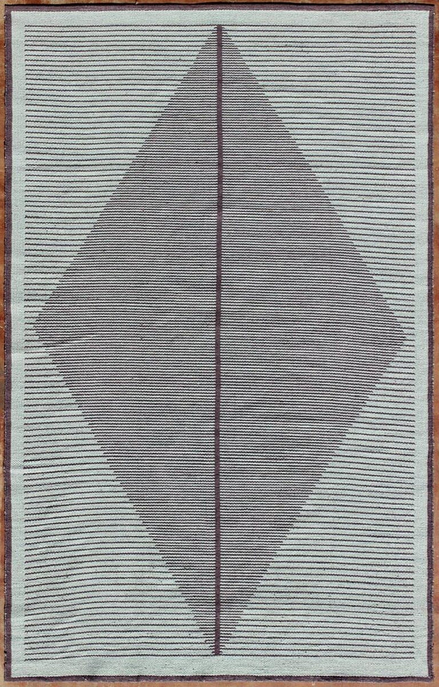 Chandra Elyza Ely-51604 Green / Grey Rugs.