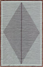 Chandra Elyza Ely-51604 Green / Grey Rugs.