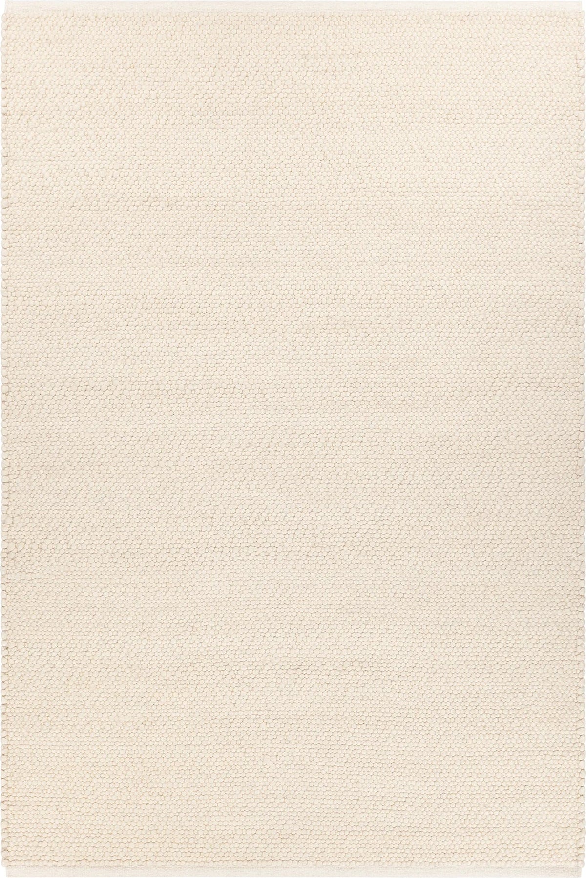 Chandra Erika ERI-56300 White rug, flat view