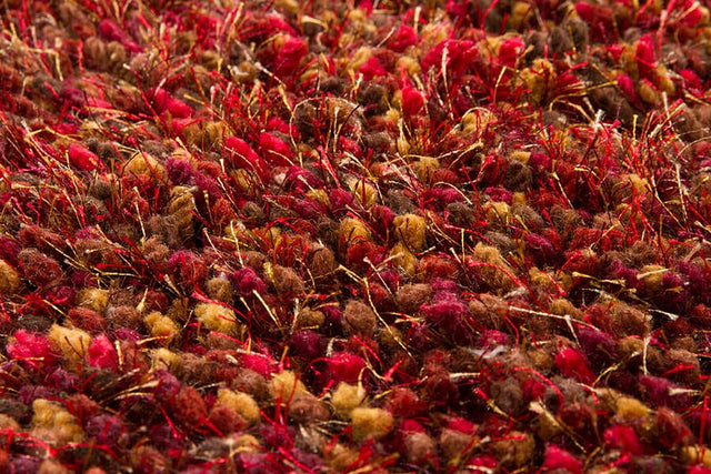 Chandra Estilo est18503 Red Rugs.