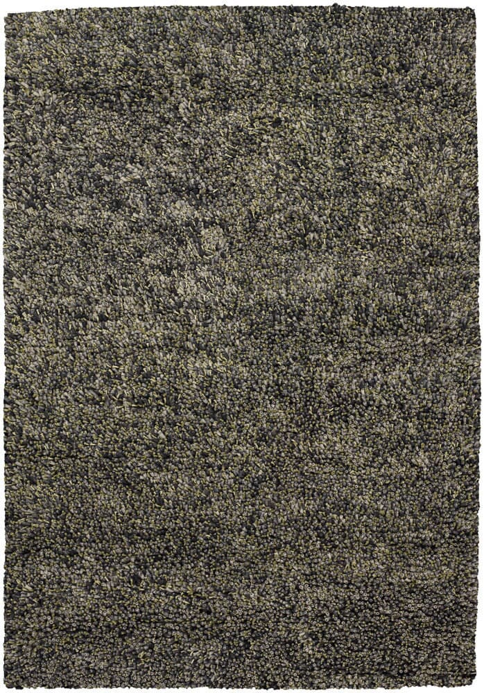 Chandra Evyon Evy20303 Grey / Green / Black / Black Rugs.