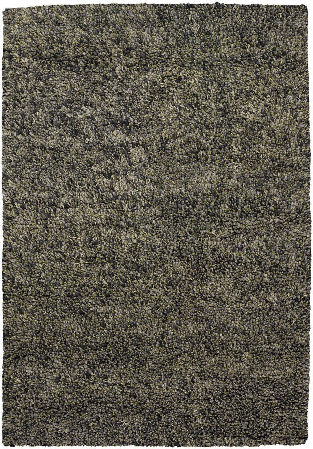 Chandra Evyon Evy20303 Grey / Green / Black / Black Rugs.
