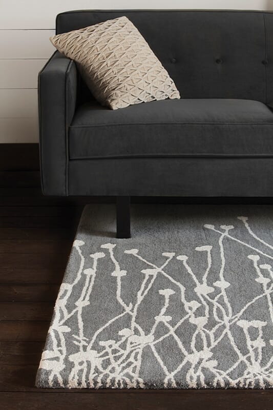 Chandra Faro far-6208 Gray Rugs.