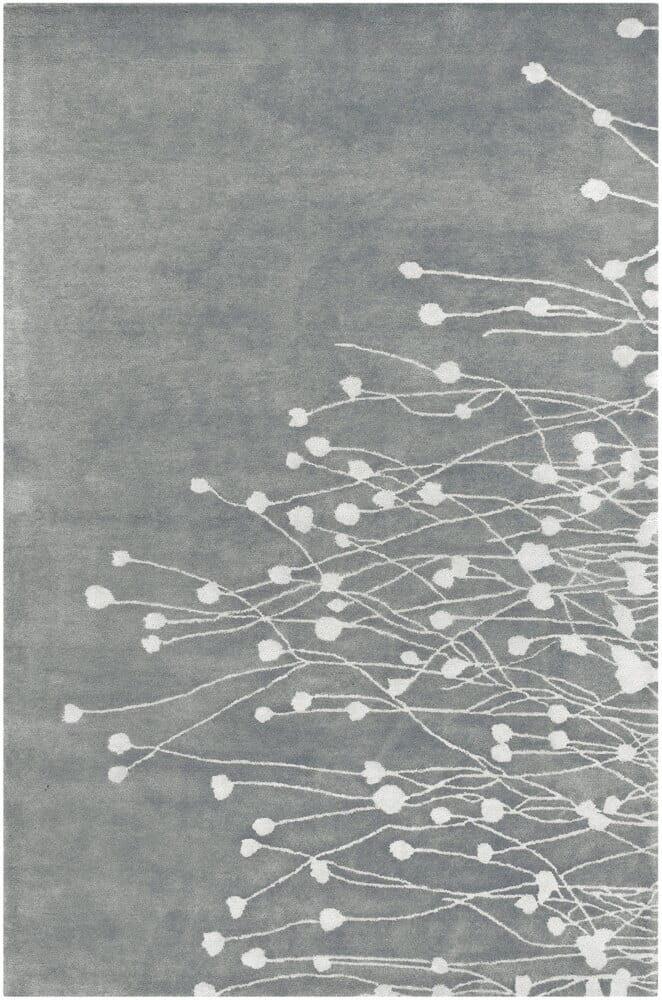 Chandra Faro far-6208 Gray Rugs.