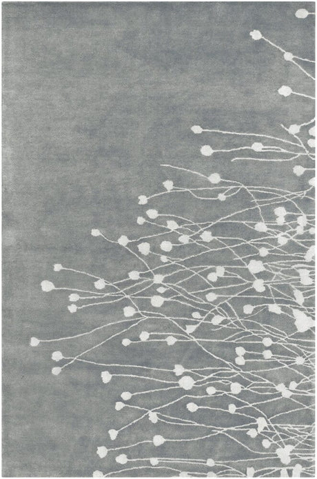 Chandra Faro far-6208 Gray Rugs.