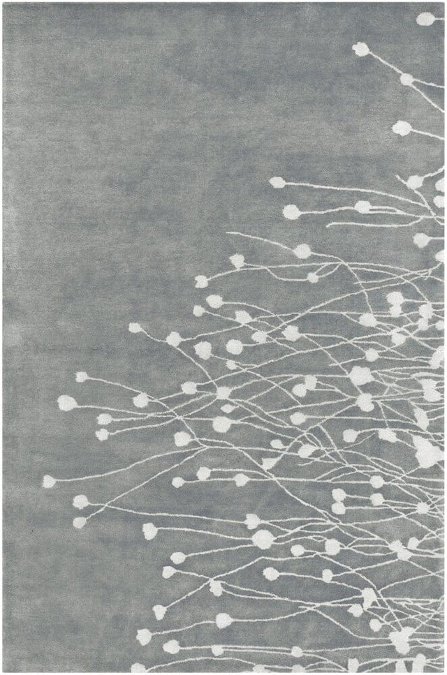 Chandra Faro far-6208 Gray Rugs.