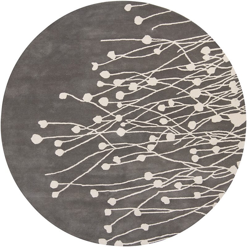 Chandra Faro far-6208 Gray Rugs.