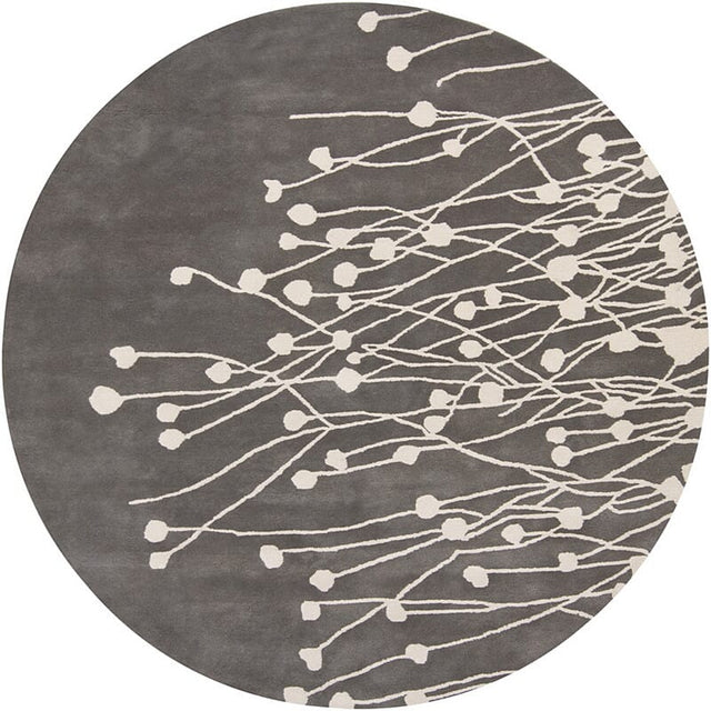 Chandra Faro far-6208 Gray Rugs.