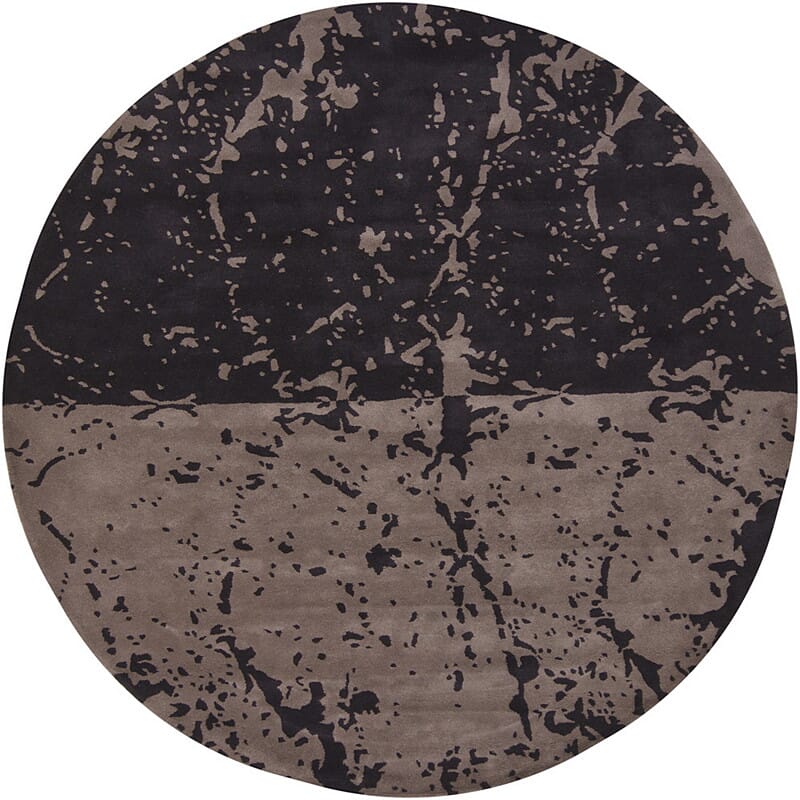 Chandra Fenja fen-6502 Black Rugs.