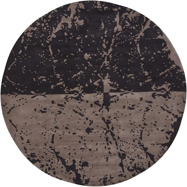 Chandra Fenja fen-6502 Black Rugs.