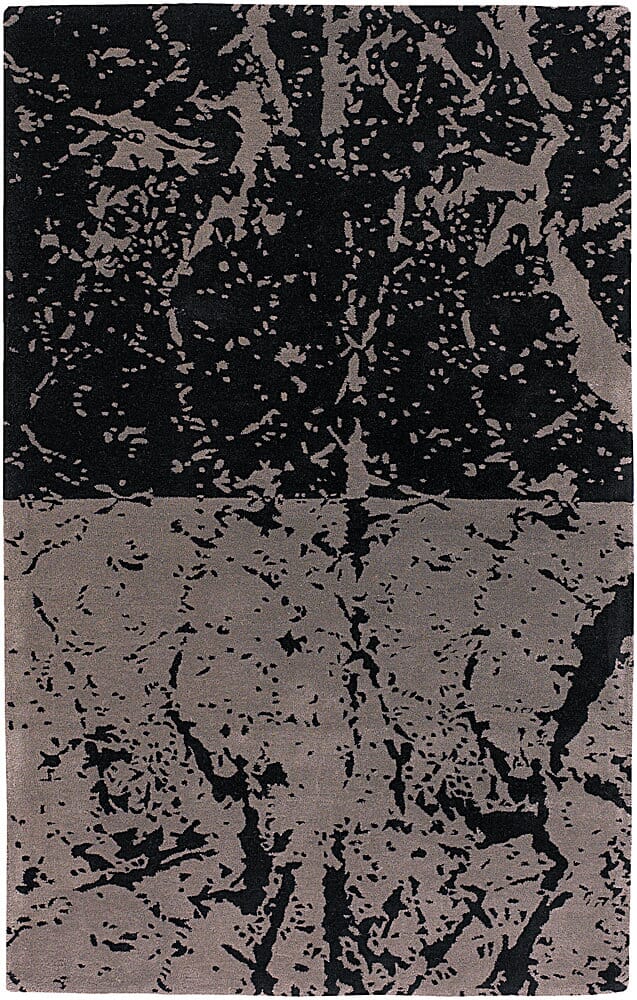 Chandra Fenja fen-6502 Black Rugs.