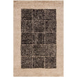Chandra Fetter Lane Int-13470 Black Rugs.