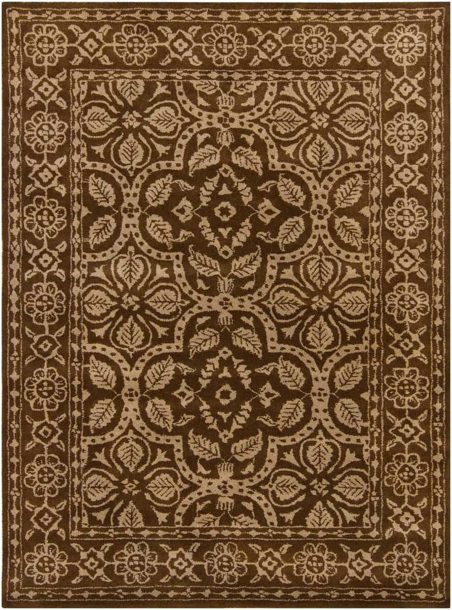 Chandra Finsbury Int-13496 Cream Rugs.