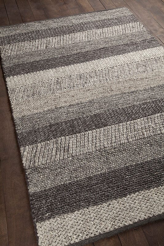 Chandra Forstel For36901 Grey Mix Rugs.