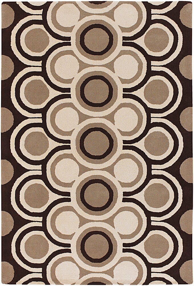 Chandra Fresca fre-4530 Gray Rugs.