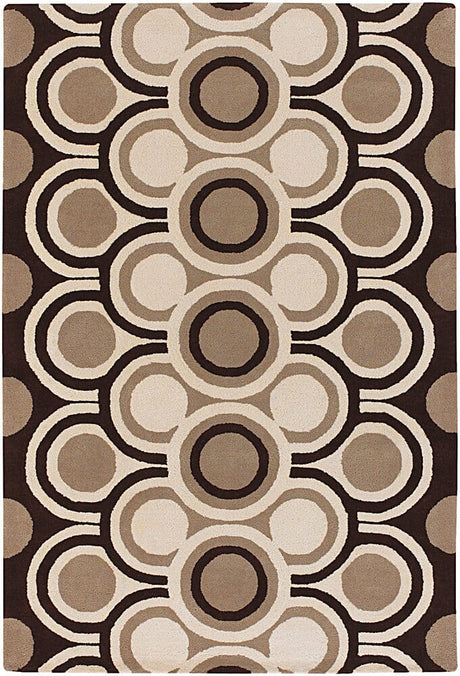 Chandra Fresca fre-4530 Gray Rugs.