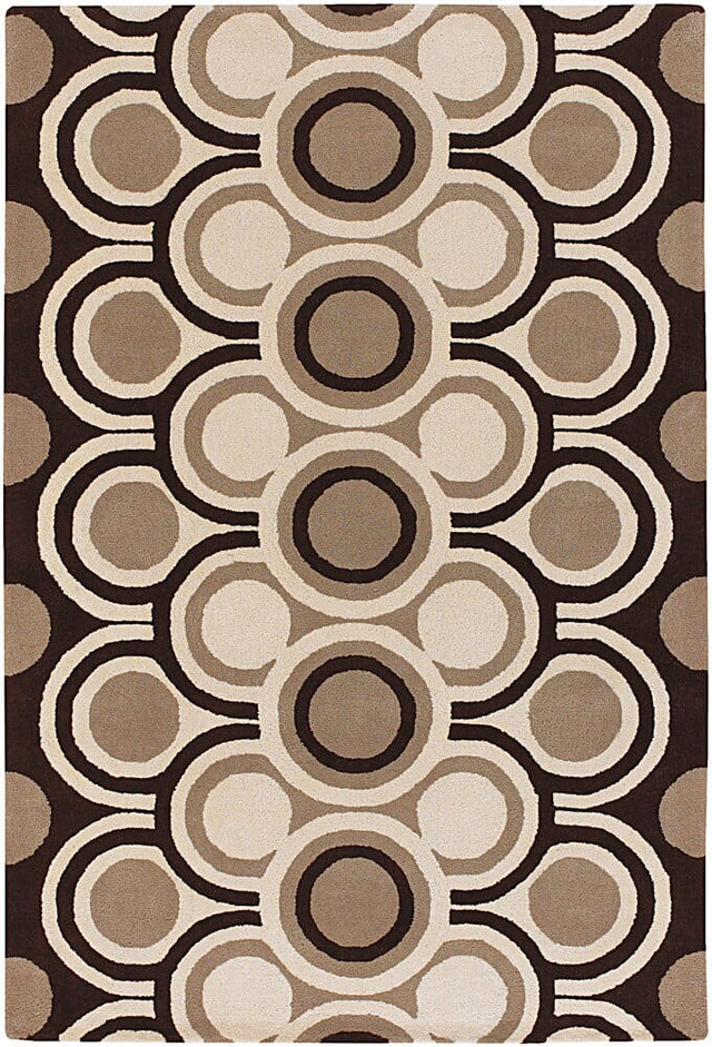 Chandra Fresca fre-4530 Gray Rugs.