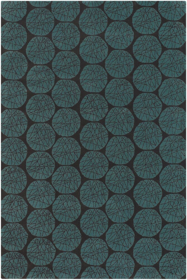 Chandra Fresca fre-4560 Blue Rugs.