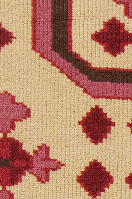 Chandra Fusion Fus-26300 Pink Rugs.
