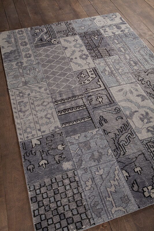 Chandra Fusion Fus-26302 Gray Rugs.