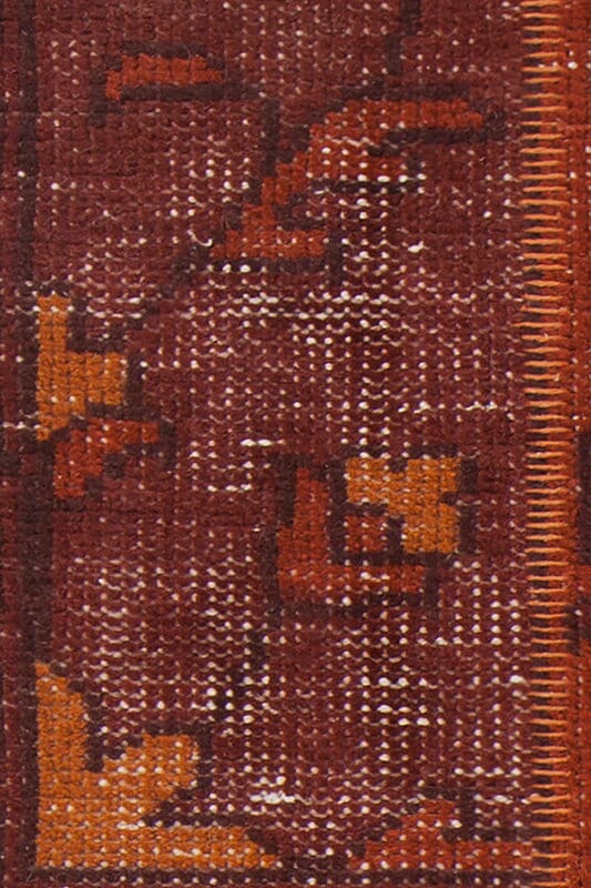 Chandra Fusion Fus-26305 Orange Rugs.