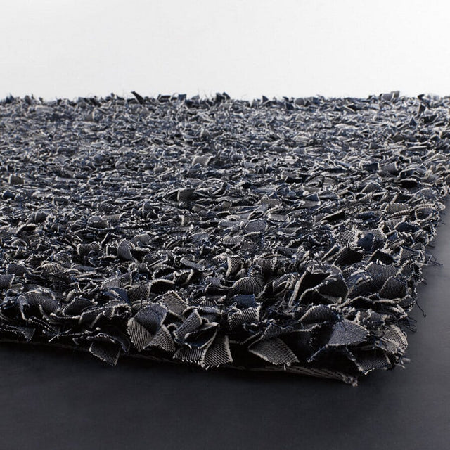 Chandra Geena Gee6701 Dark Blue Rugs.