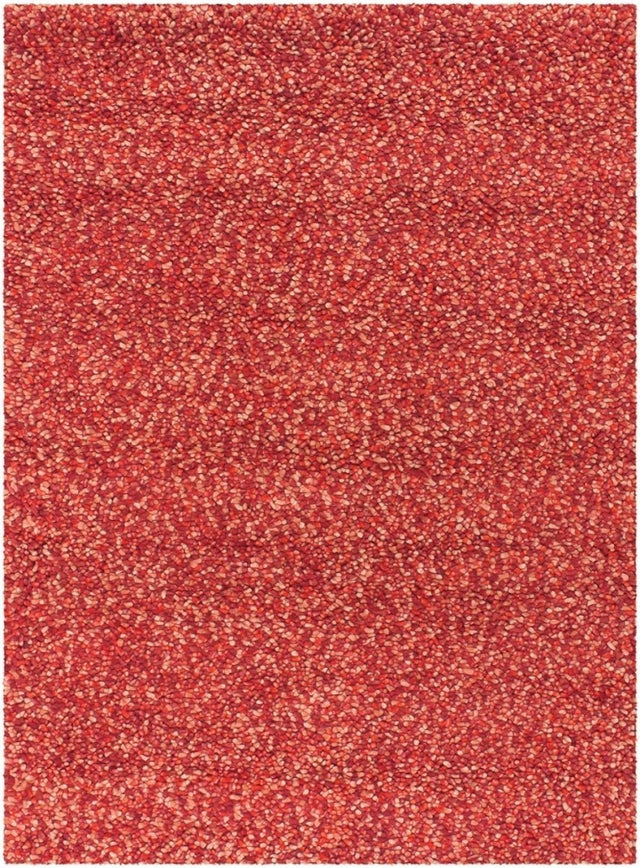 Chandra Gems gem-9600 Red Rugs.