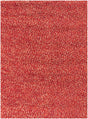 Chandra Gems gem-9600 Red Rugs.