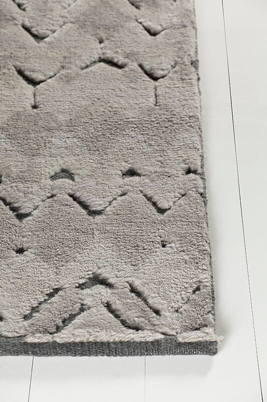 Chandra Genna Gen45201 Grey Rugs.