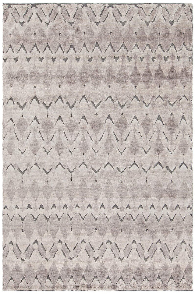 Chandra Genna Gen45201 Grey Rugs.