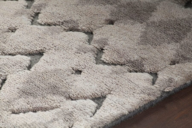 Chandra Genna Gen45201 Grey Rugs.